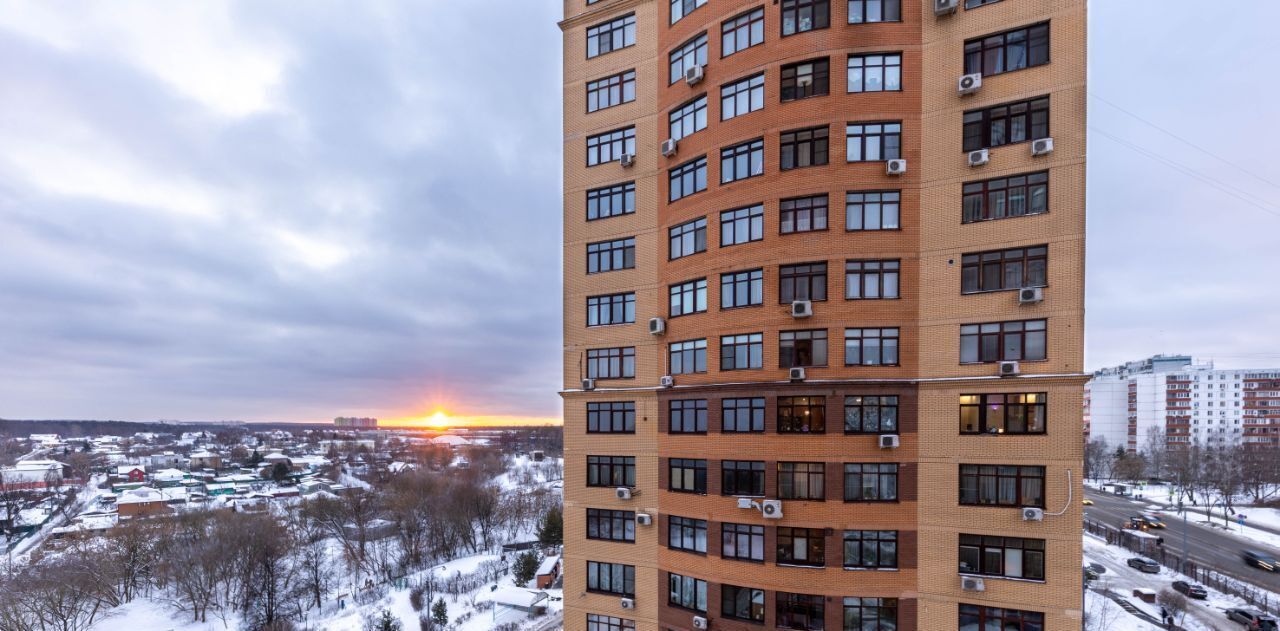 квартира г Москва метро Строгино ул Твардовского 14к/3 муниципальный округ Строгино фото 8