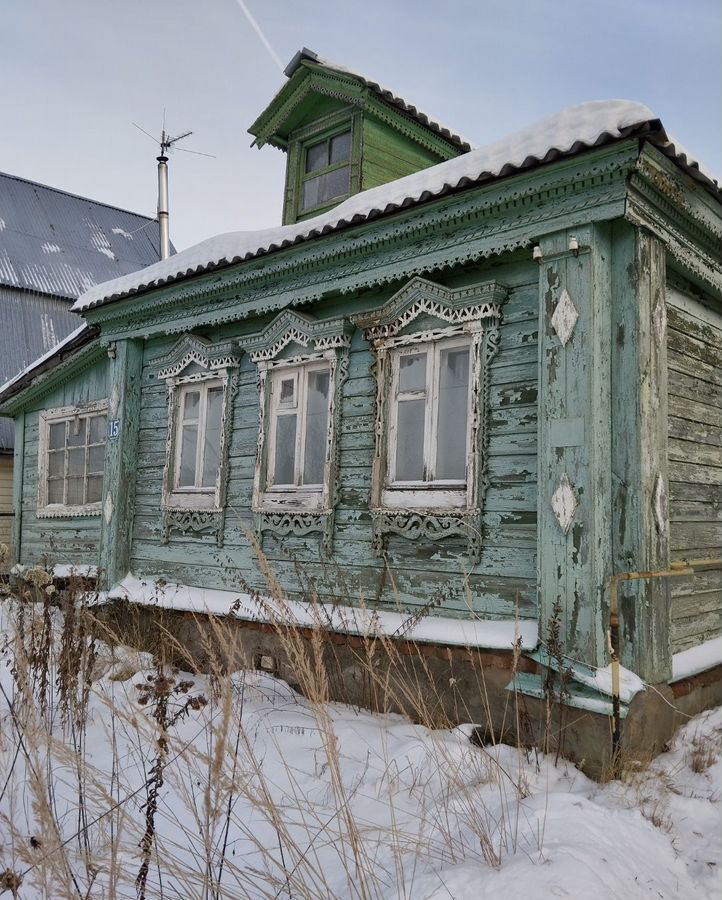 дом р-н Петушинский д Михейцево муниципальное образование Пекшинское, 15, Костерево фото 3