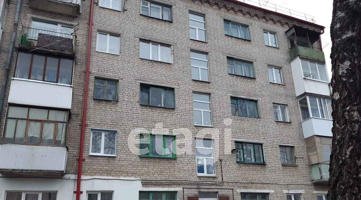 комната г Брянск р-н Бежицкий ул Ульянова 13а фото 16