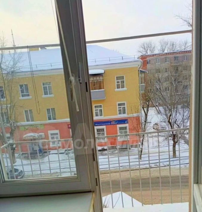 квартира г Калуга р-н Московский ул Чичерина 22 фото 6