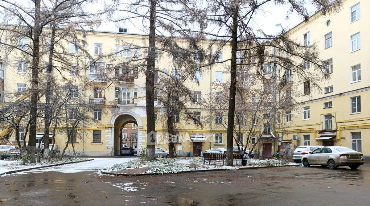 квартира г Иваново р-н Фрунзенский ул Мархлевского 34/45 фото 6