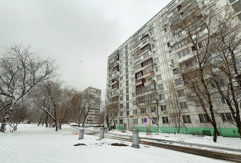 квартира г Москва метро Преображенская площадь ул 2-я Пугачевская 7к/1 муниципальный округ Преображенское фото 1