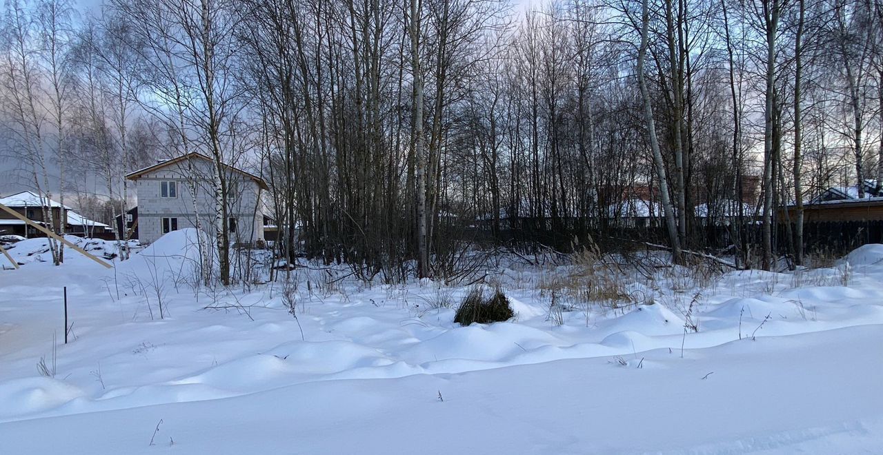 земля городской округ Раменский п Кратово 21 км, дп. Кратово, коттеджный пос. Кратово, Быковское шоссе фото 1