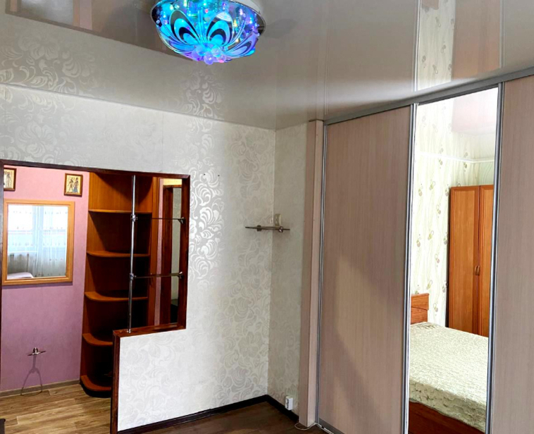 квартира г Железногорск ул Мира 57к/2 фото 4