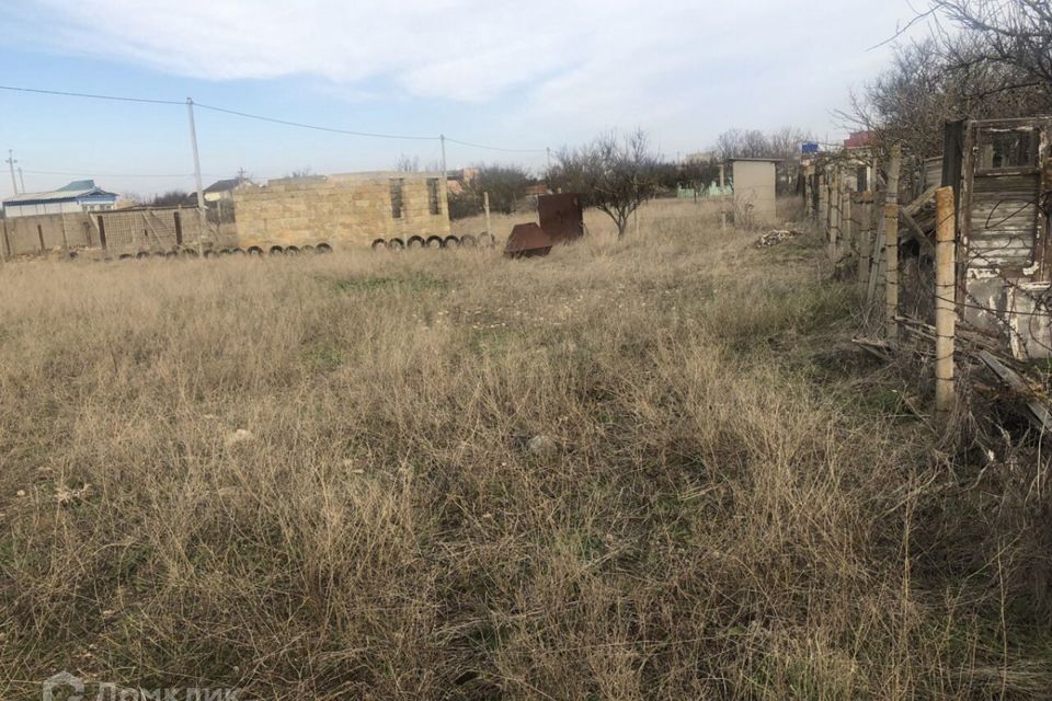 земля р-н Сакский с Крыловка ул Мира фото 1