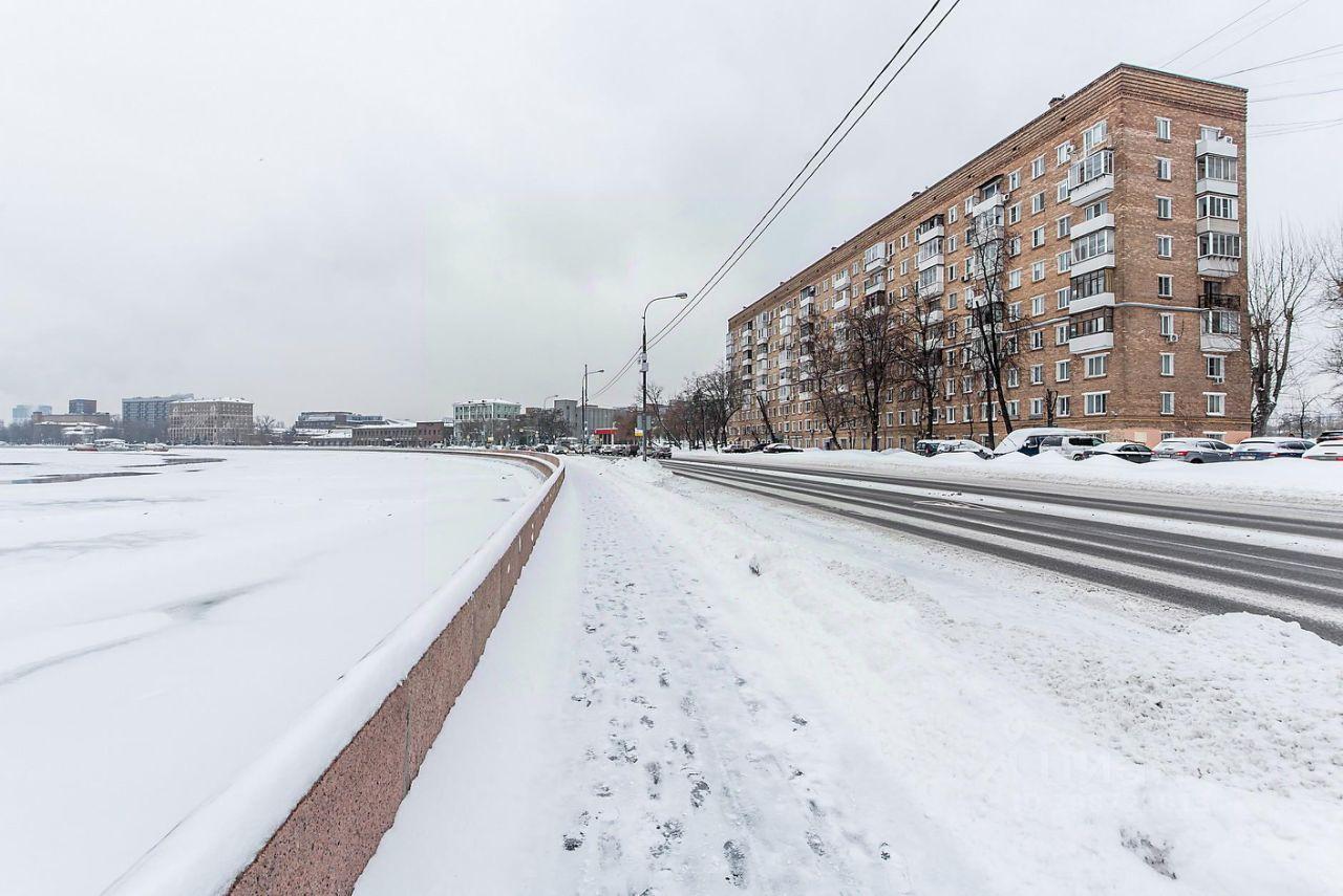 квартира г Москва ЮАО Даниловский наб Дербеневская 13/17 1 Московская область фото 17