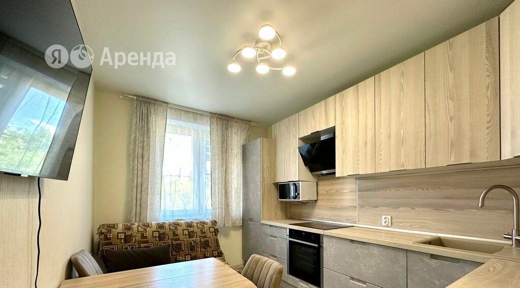 квартира г Москва ул Рябиновая 3к/2 Рабочий посёлок фото 3