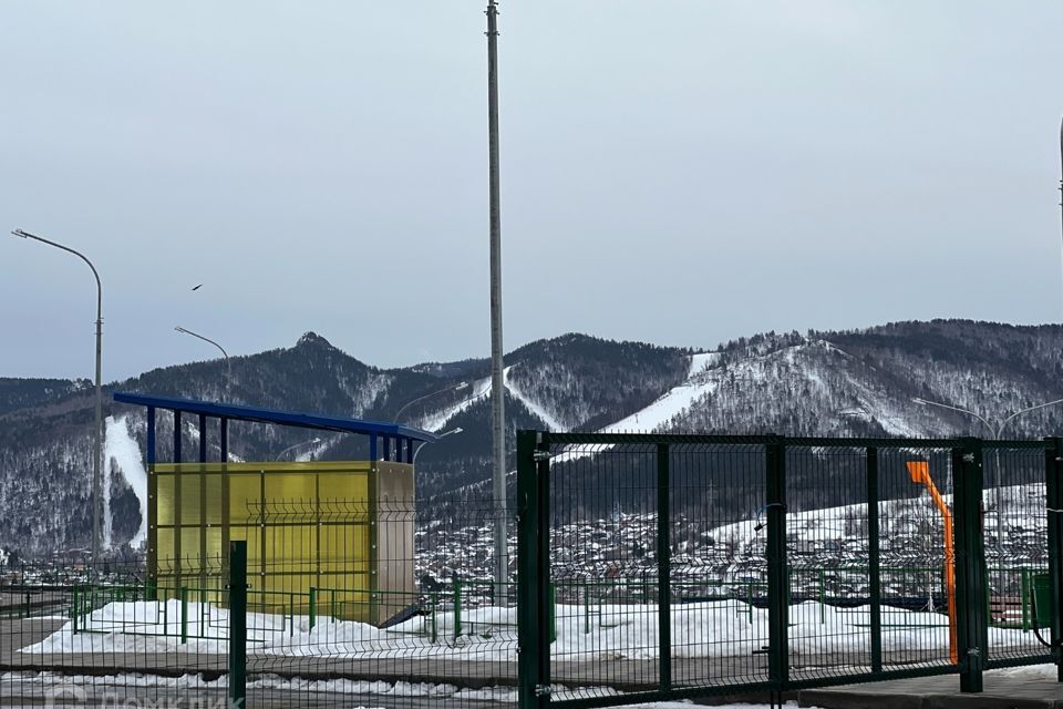 квартира г Красноярск р-н Октябрьский ул Академгородок 78 Красноярск городской округ фото 4