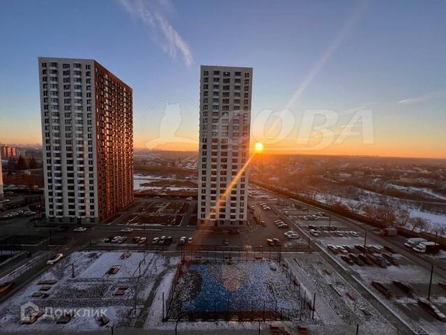 ул Полевая 117/4 Тюмень городской округ фото