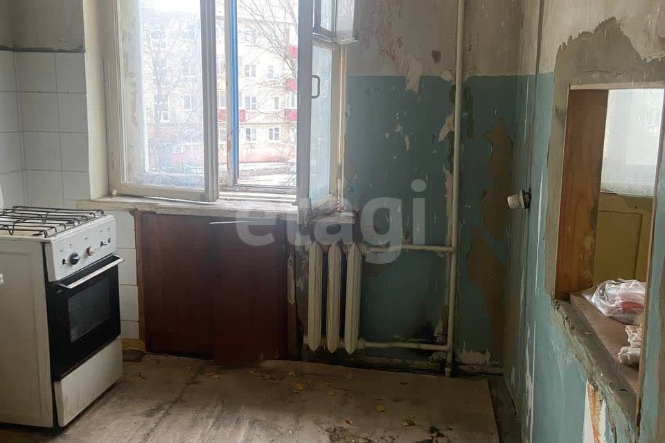 квартира г Губкин ул Комсомольская 47 Губкинский городской округ фото 1