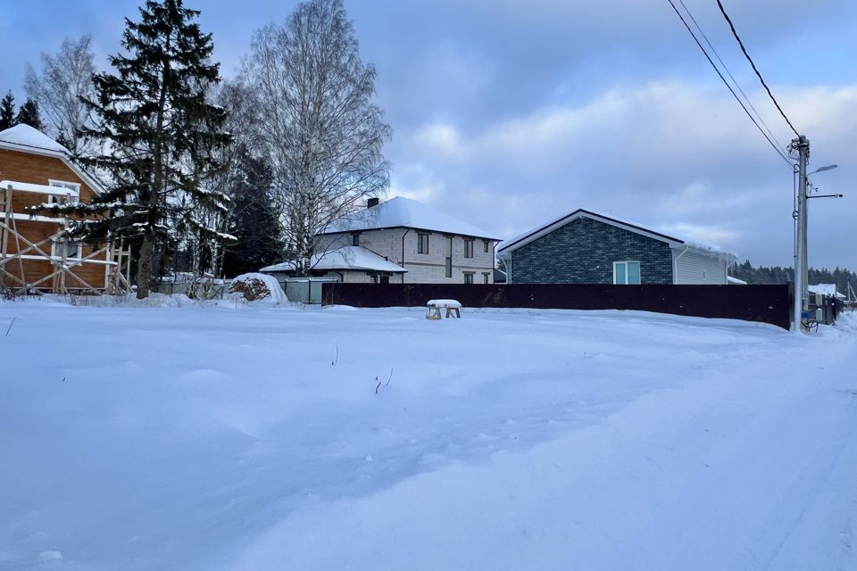 земля городской округ Дмитровский д Бабаиха Для друзей фото 1