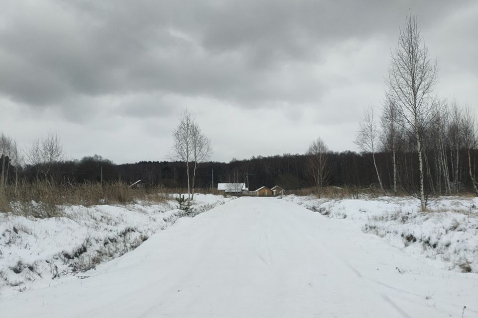 земля городской округ Ступино Сапроново фото 4