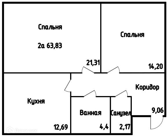 р-н Октябрьский Саранск городской округ, Химмаш м-н фото