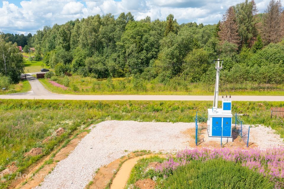 земля городской округ Волоколамский Коттеджный посёлок Кремлёвский фото 6