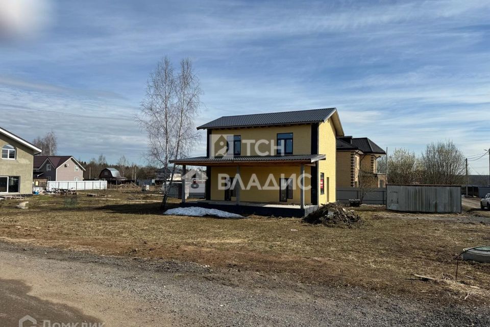 дом городской округ Сергиево-Посадский Хотьковский, 184 фото 5