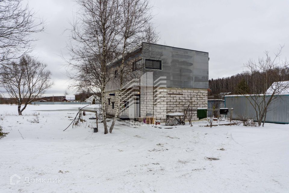 дом г Домодедово СНТ Керамик Белые Столбы мкр, Домодедово городской округ фото 6