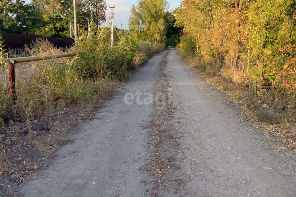 земля г Саратов проезд 4-й Назаровский городской округ Саратов фото 9