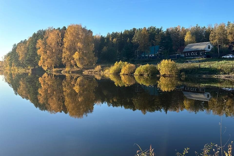 дом г Екатеринбург р-н Чкаловский Екатеринбург городской округ, Шиловский парк, коттеджный посёлок фото 6