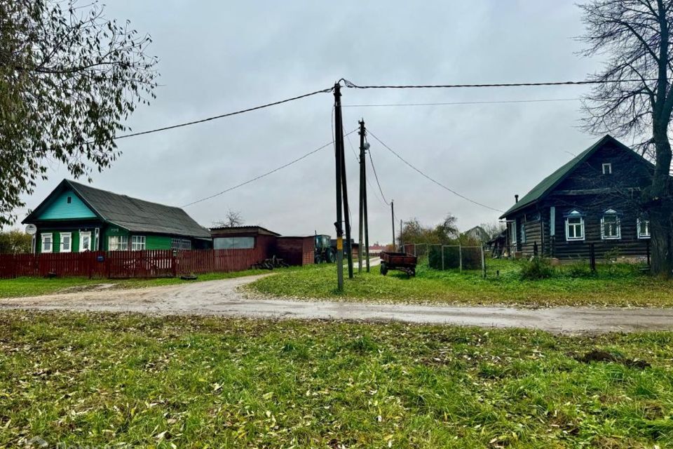 дом р-н Переславский д Скулино ул Заречная Переславль-Залесский городской округ фото 5