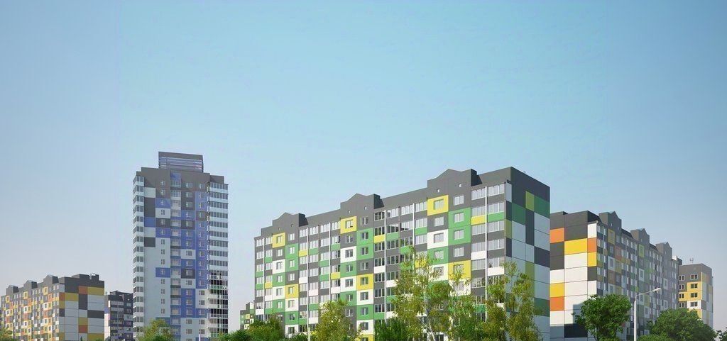 квартира г Калуга р-н Ленинский ул Минская 38 фото 9