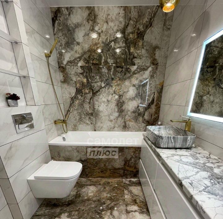квартира г Иркутск р-н Октябрьский наб. Верхняя, 161/13 фото 9