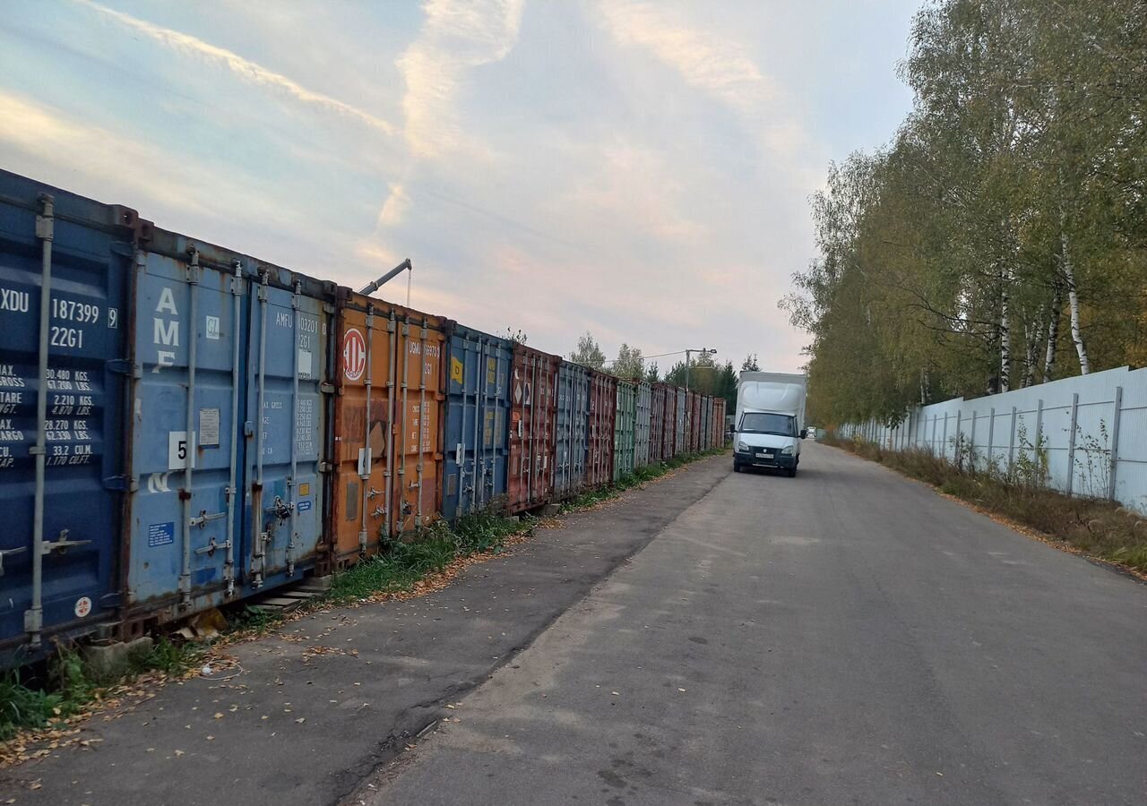 гараж городской округ Солнечногорск д Чашниково мкр-н Искра, 1С, Москва, Зеленоград фото 3