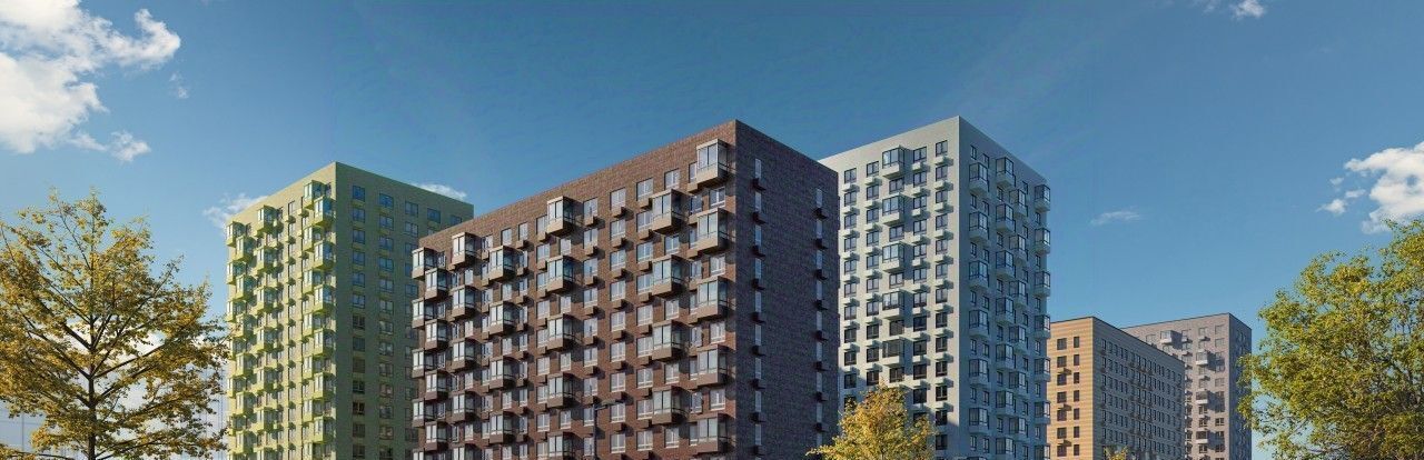 квартира г Казань метро Горки ЖК Нокса Парк 2 фото 8