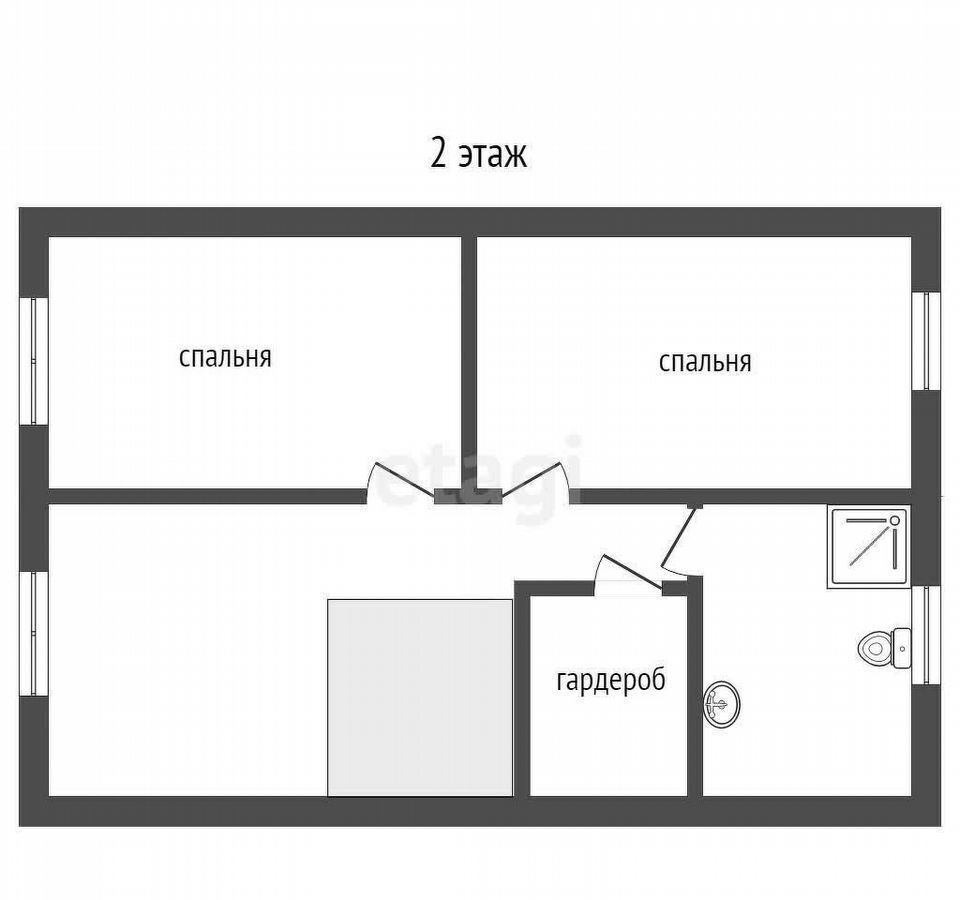 дом городской округ Раменский д Какузево 20 км, 25к 7, Володарского, Рязанское шоссе фото 32