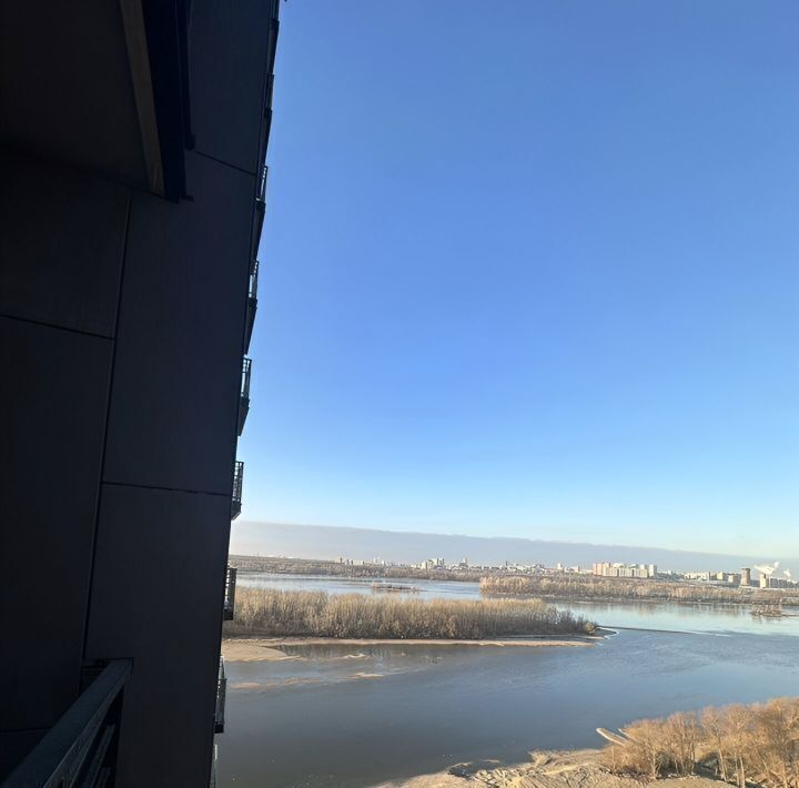 квартира г Новосибирск р-н Октябрьский ул Владимира Заровного 6 фото 2