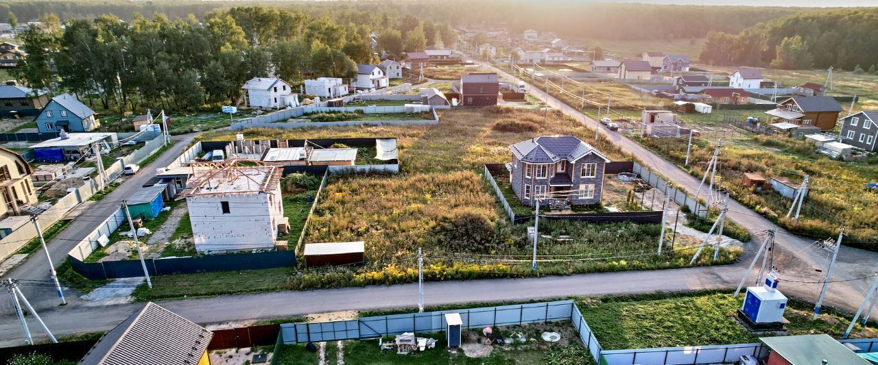 земля городской округ Ленинский п Володарского Зябликово фото 5