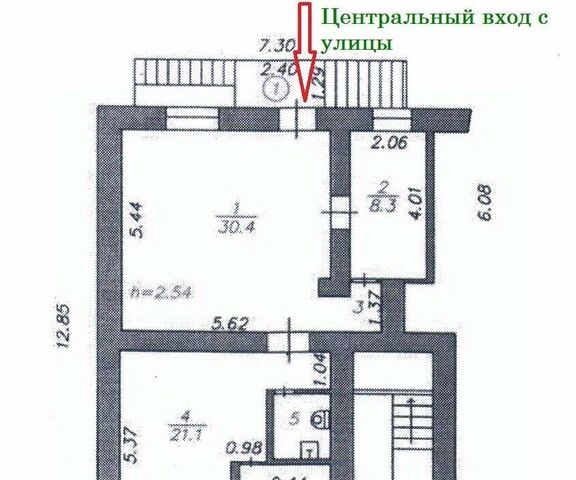 пр-кт Комсомольский 39 фото