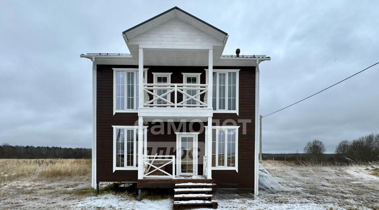 дом городской округ Можайский д Лусось фото 1