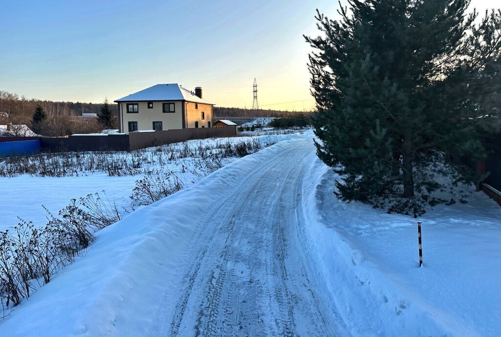 земля городской округ Дмитровский д Бабаиха Лобня фото 5