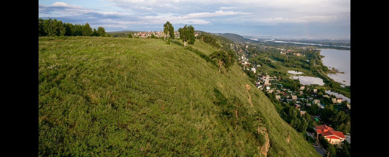 земля р-н Иркутский д Хайрюзовка Ангарская ул., 5А, Иркутск фото 3