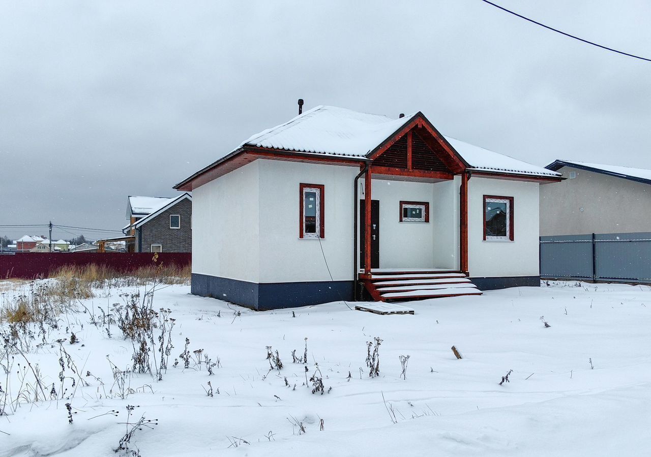 земля городской округ Раменский с Речицы 40 км, коттеджный пос. Усадьба Глебово, ул. Шостаковича, Егорьевское шоссе фото 6