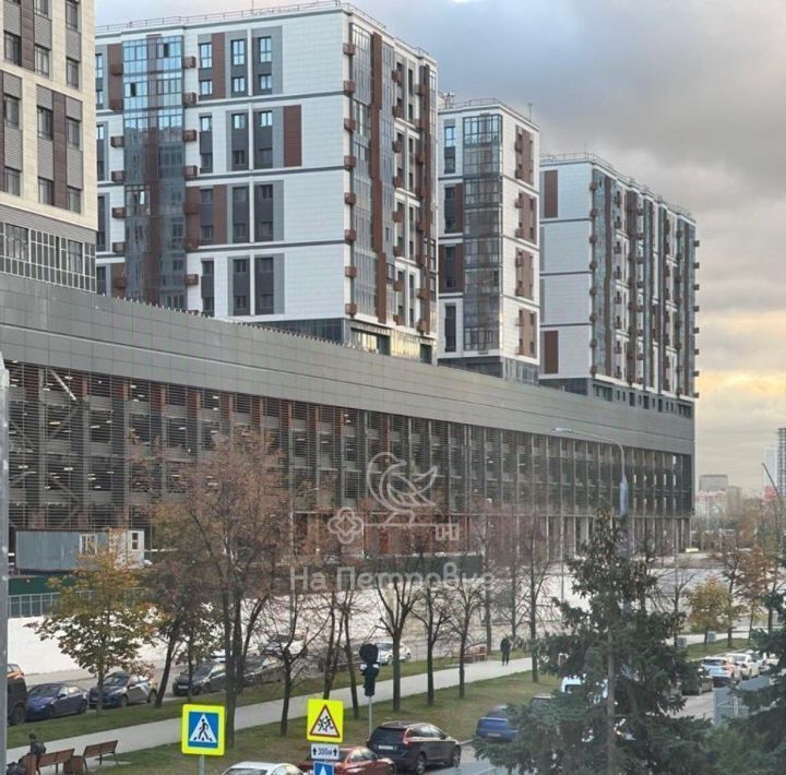 квартира г Москва метро ЗИЛ ул Автозаводская 23к/7 фото 35