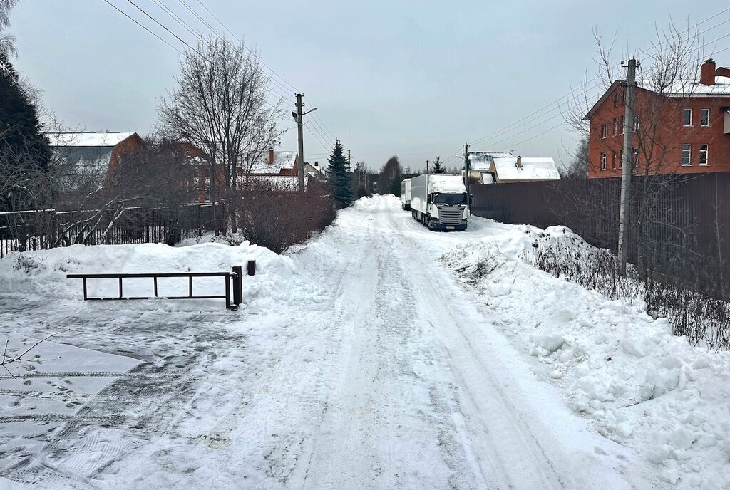 земля городской округ Дмитровский п Новое Гришино Лобня фото 2