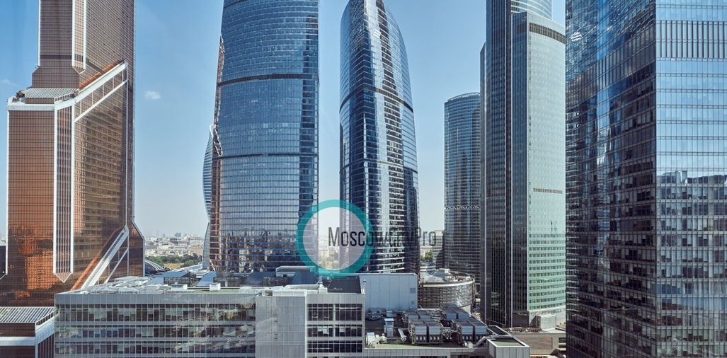 квартира г Москва ММДЦ Москва-Сити 1-й Красногвардейский проезд, 22с 2 фото 22