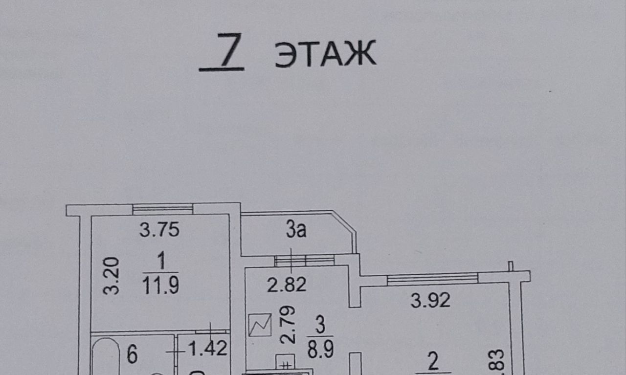 квартира г Москва метро Жулебино б-р Жулебинский 33к/1 фото 1