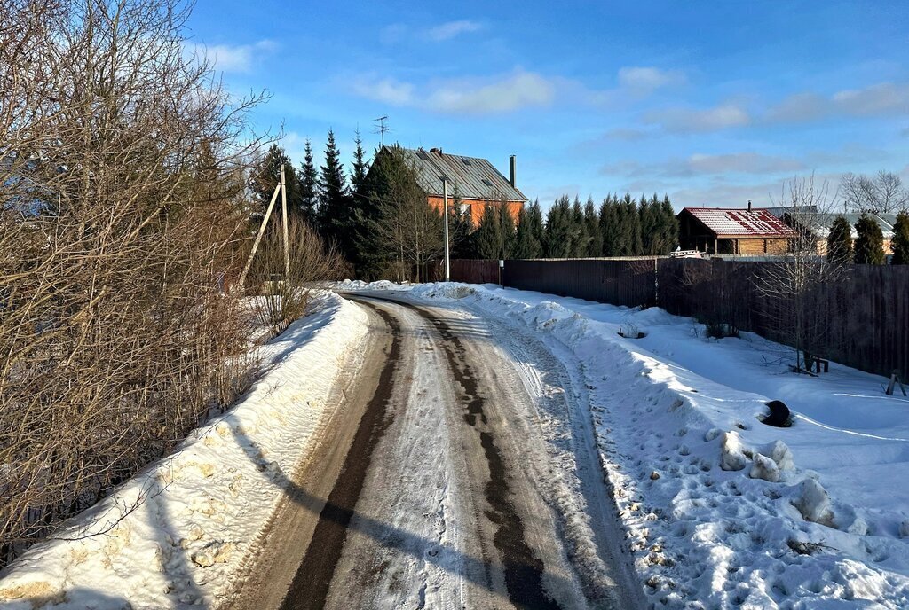 земля городской округ Дмитровский д Мелихово Лобня фото 4