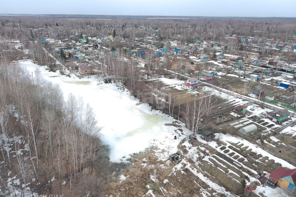 дом р-н Хабаровский СДТ Авангард, улица Центральная фото 4