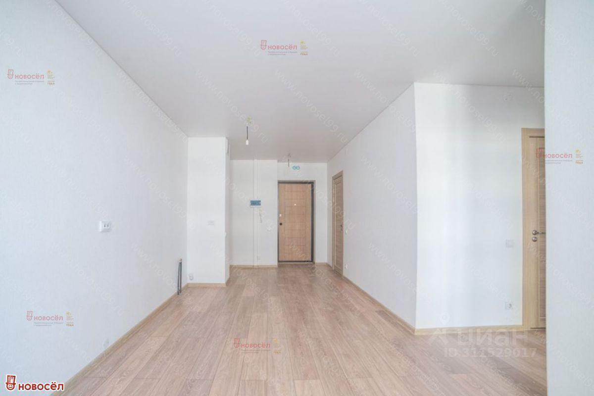 квартира г Екатеринбург р-н Чкаловский ЖК Фристайл 9 улица Новостроя фото 3