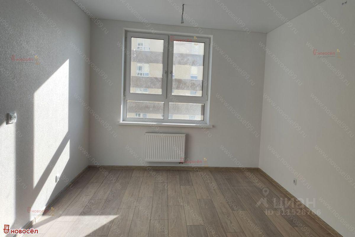 квартира г Екатеринбург р-н Чкаловский ЖК Фристайл 9 улица Новостроя фото 4