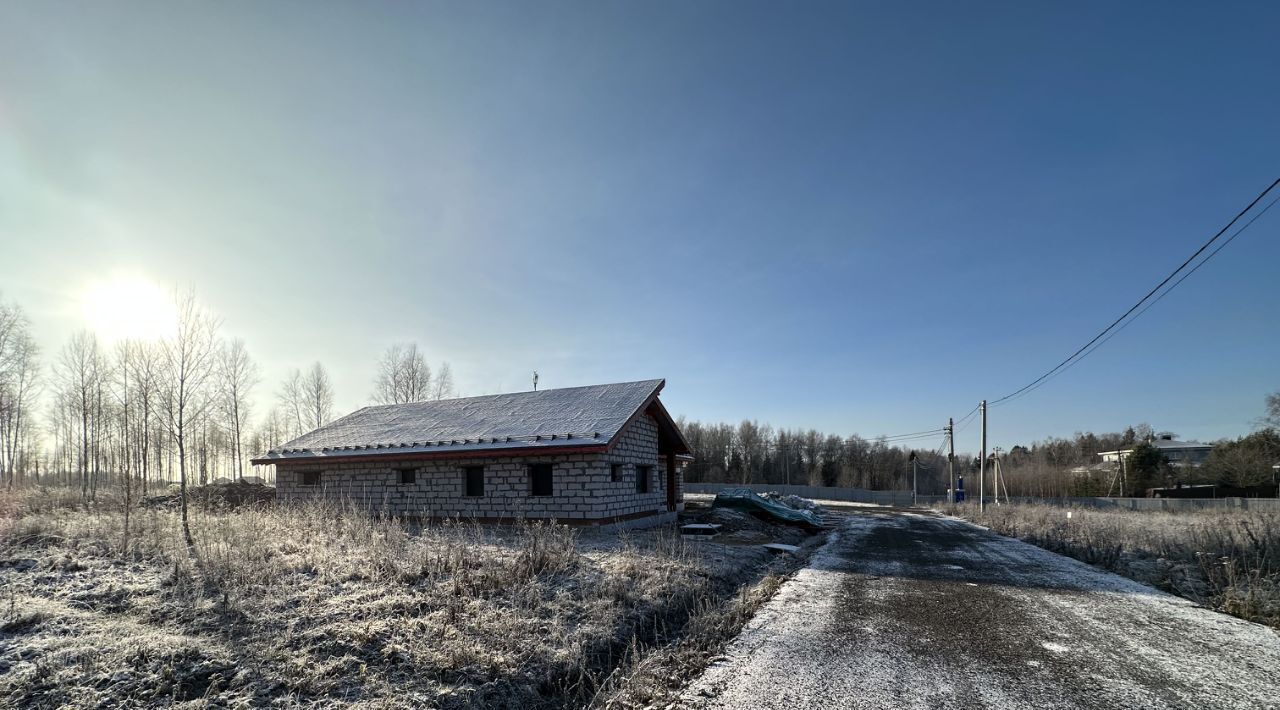 земля городской округ Дмитровский д Новинки фото 2