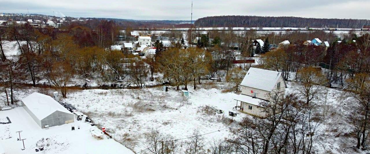 земля городской округ Чехов д Курниково фото 4