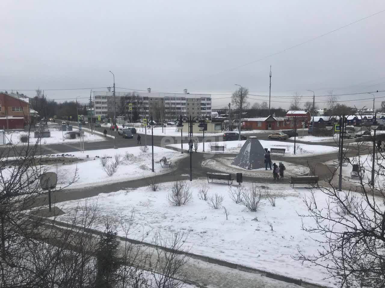 квартира городской округ Серпухов д Новая 14 фото 18