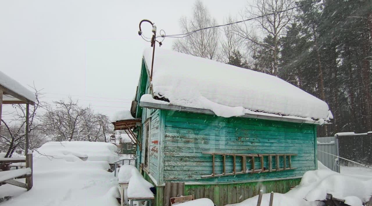 дом г Тверь р-н Заволжский снт Дружба 13 фото 3