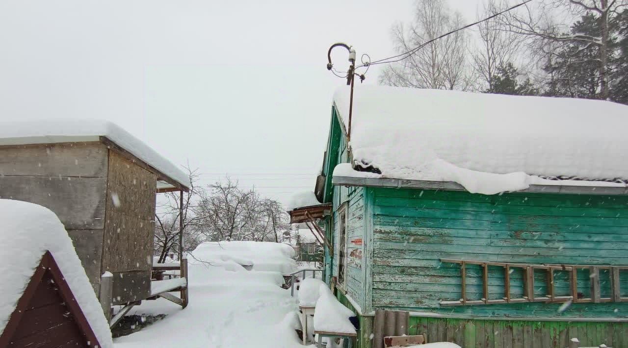 дом г Тверь р-н Заволжский снт Дружба 13 фото 4