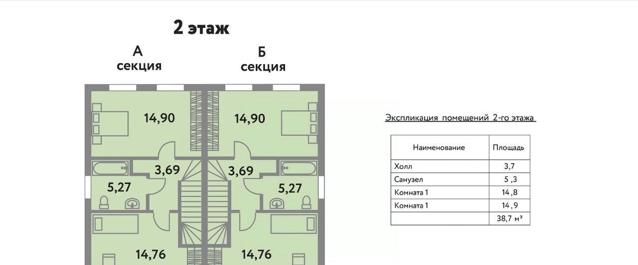 дом р-н Всеволожский д Агалатово Агалатовское сельское поселение, Смольнинская улица, 6А фото 13