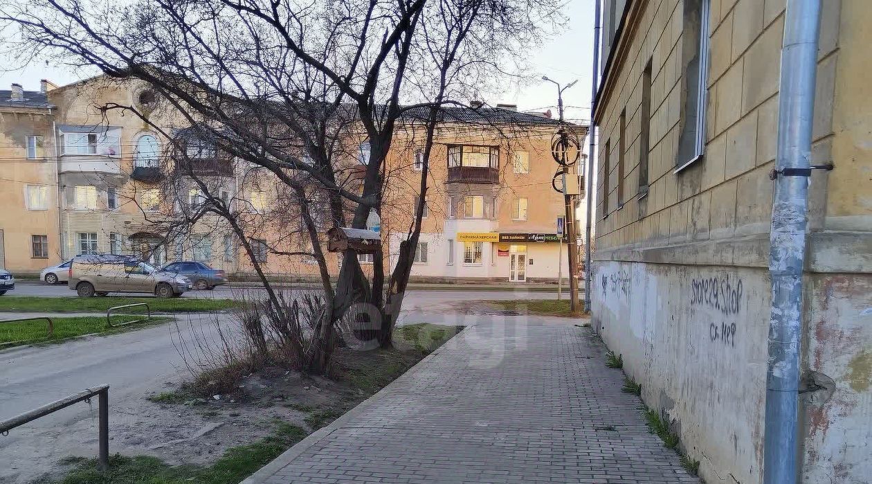 квартира р-н Котласский г Котлас ул Маяковского 5 фото 20